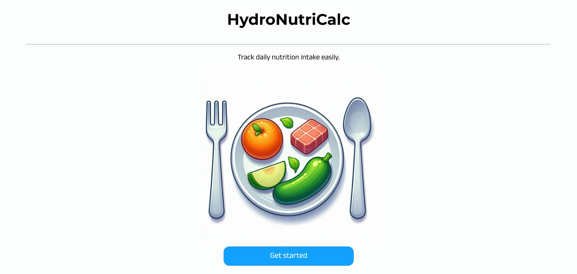 HydroNutriCalc